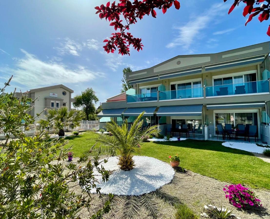 Dream Boutique Apartments 니키티 외부 사진