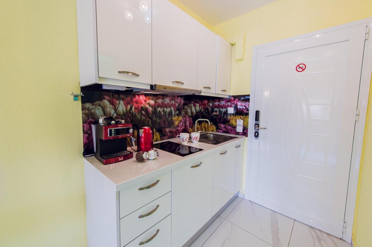 Dream Boutique Apartments 니키티 외부 사진