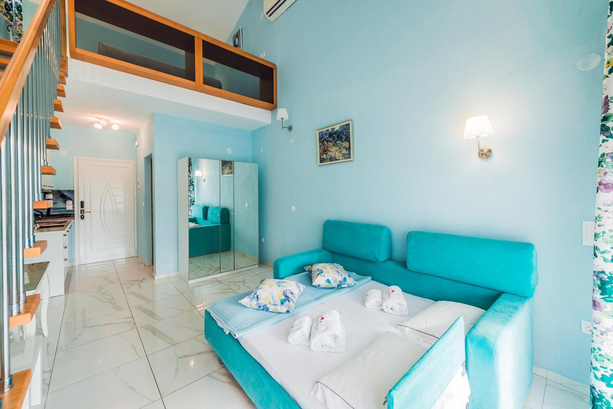 Dream Boutique Apartments 니키티 외부 사진