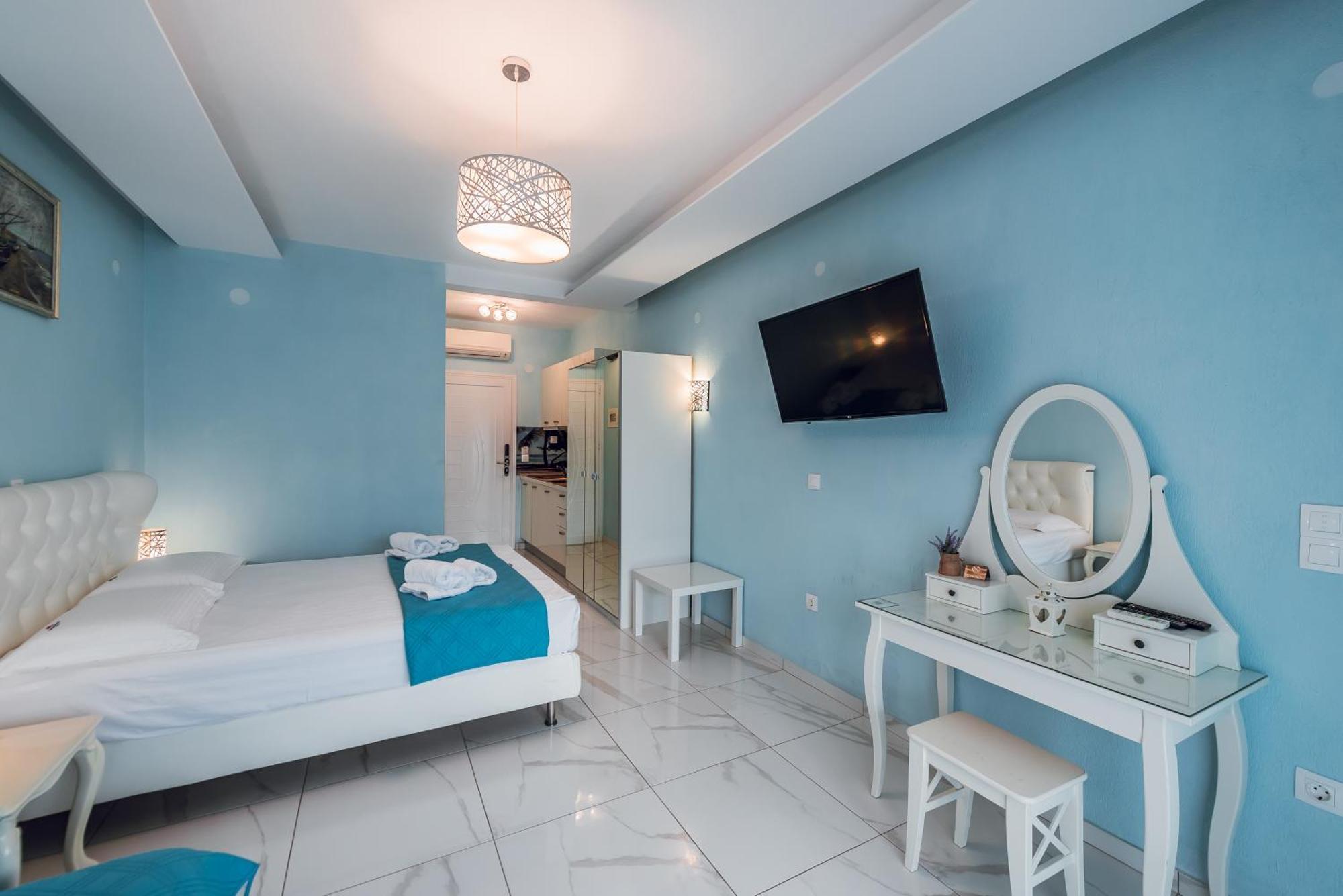 Dream Boutique Apartments 니키티 외부 사진