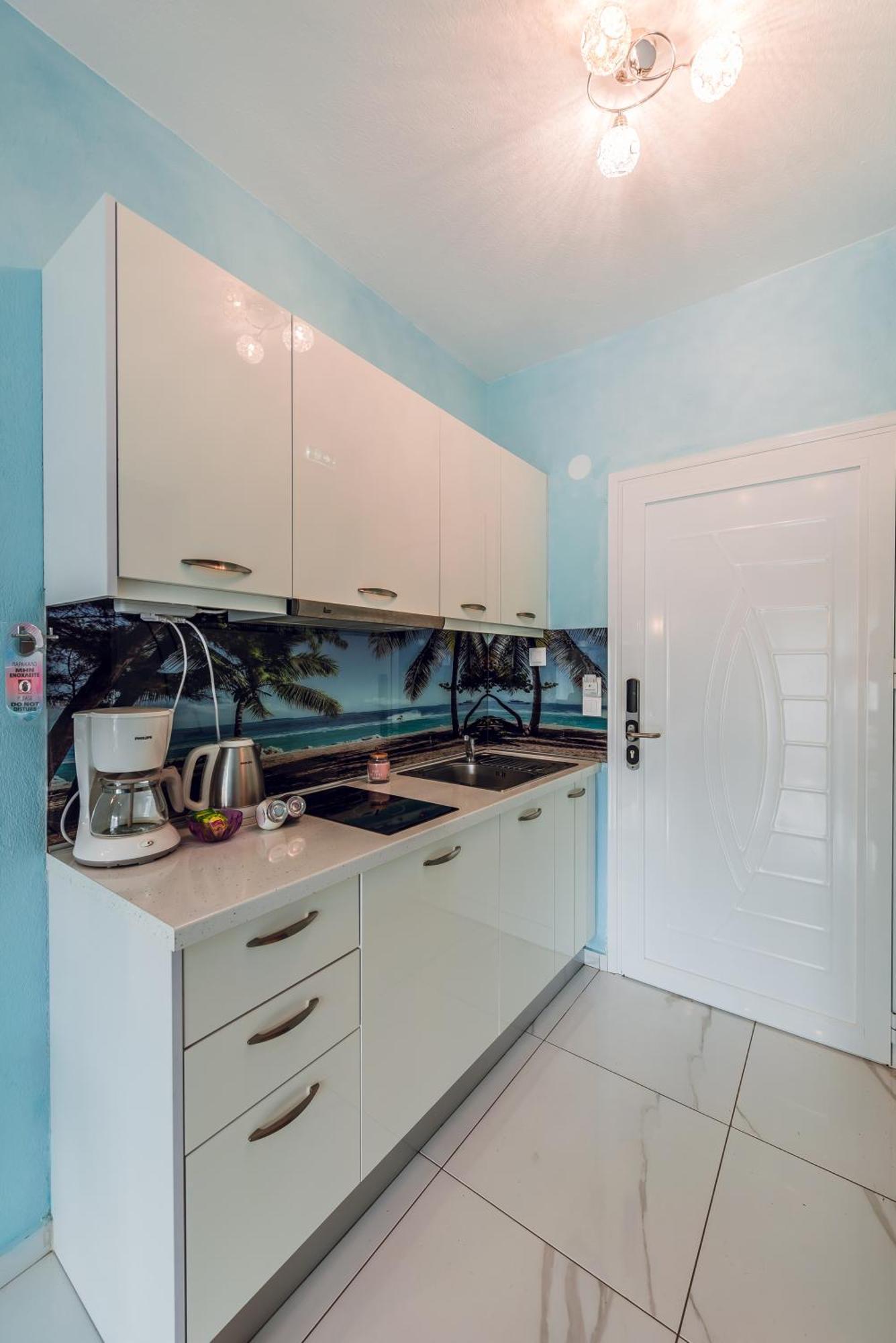 Dream Boutique Apartments 니키티 외부 사진