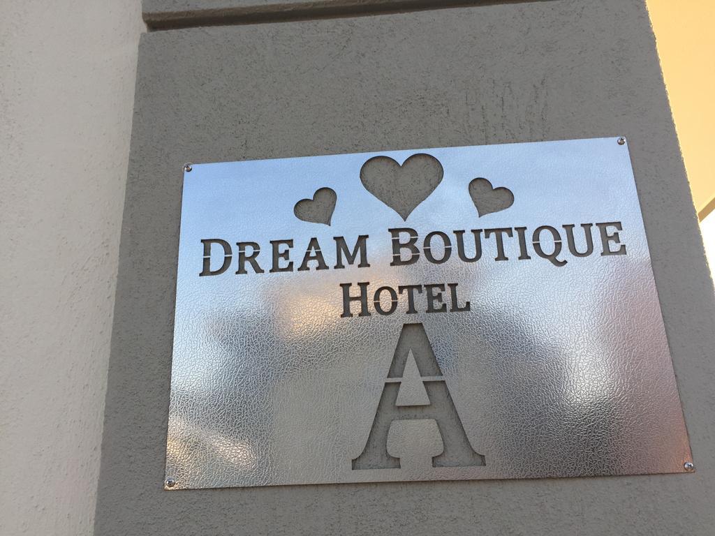 Dream Boutique Apartments 니키티 외부 사진