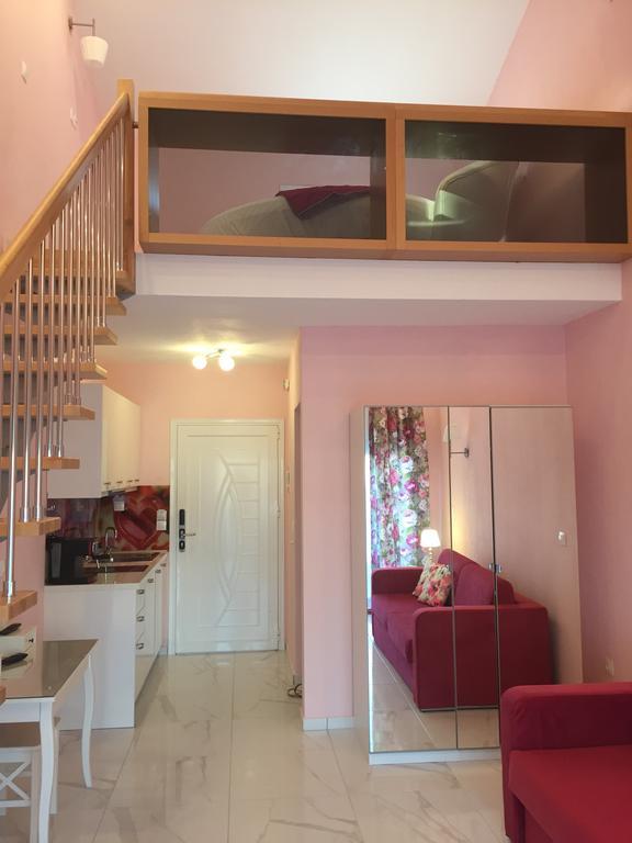 Dream Boutique Apartments 니키티 외부 사진