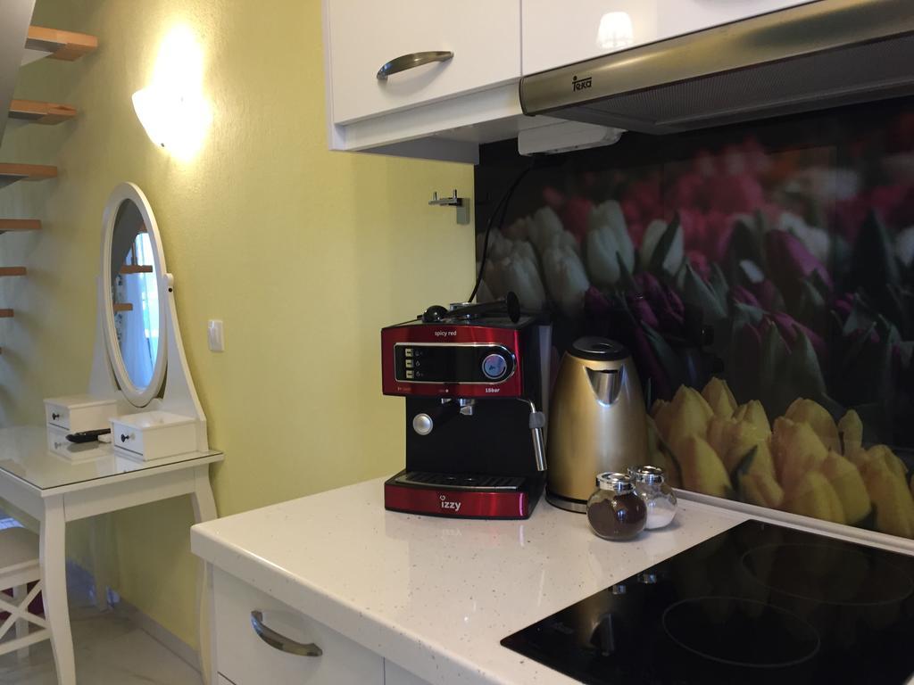 Dream Boutique Apartments 니키티 외부 사진