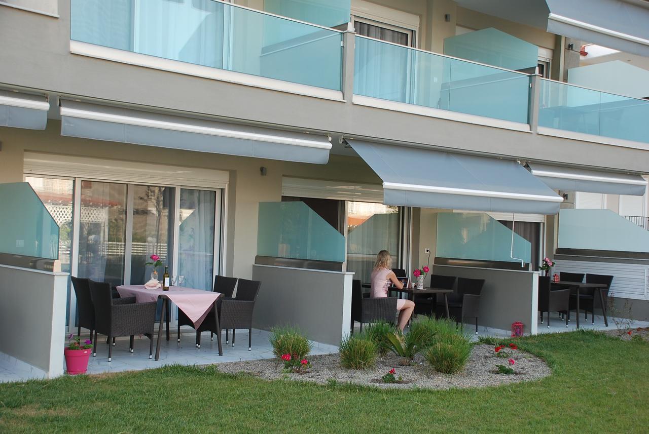Dream Boutique Apartments 니키티 외부 사진