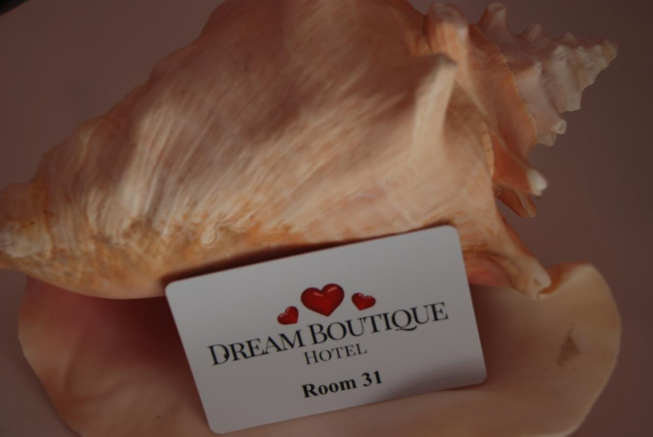 Dream Boutique Apartments 니키티 외부 사진