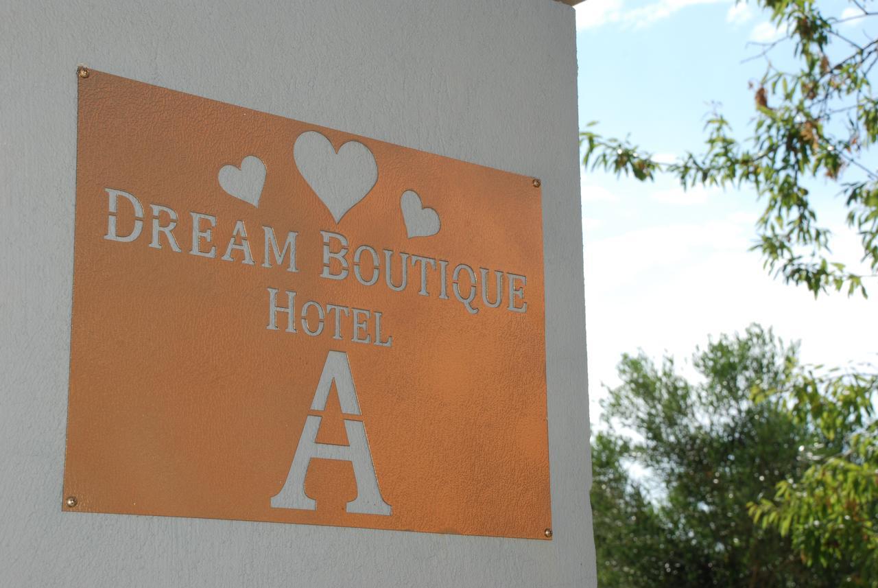 Dream Boutique Apartments 니키티 외부 사진