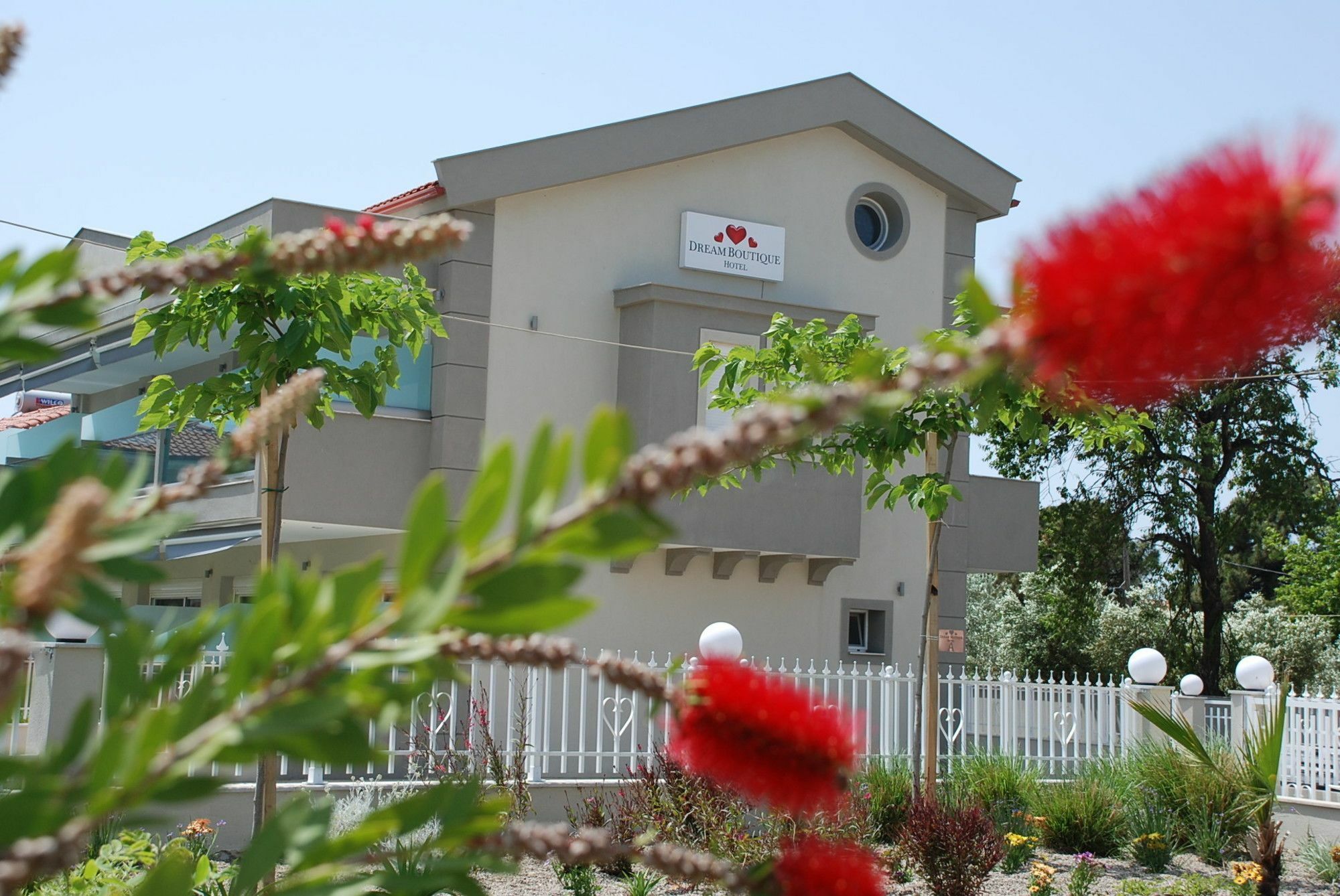 Dream Boutique Apartments 니키티 외부 사진