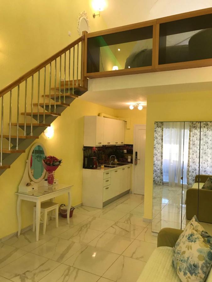 Dream Boutique Apartments 니키티 외부 사진