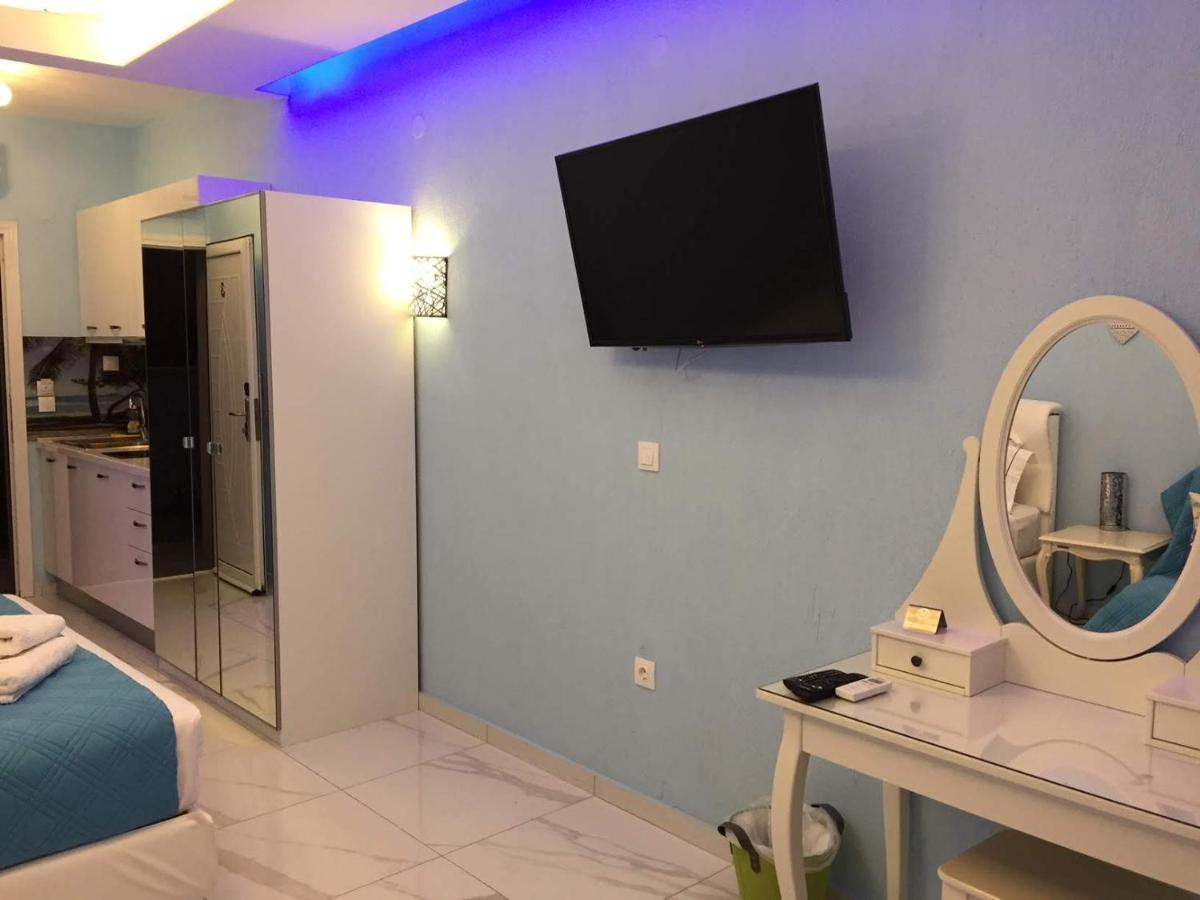 Dream Boutique Apartments 니키티 외부 사진